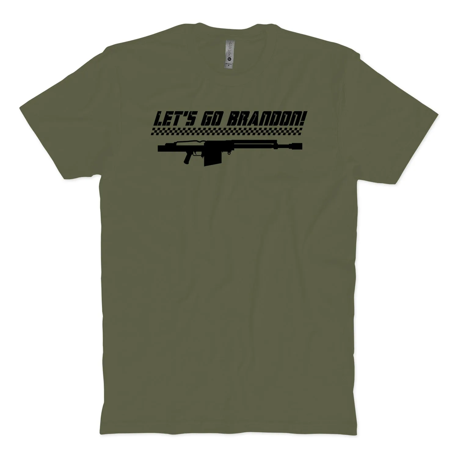 Let's Go Brandon T-Shirt