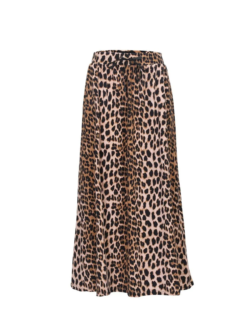 Liberté Alma loose skirt lux leo