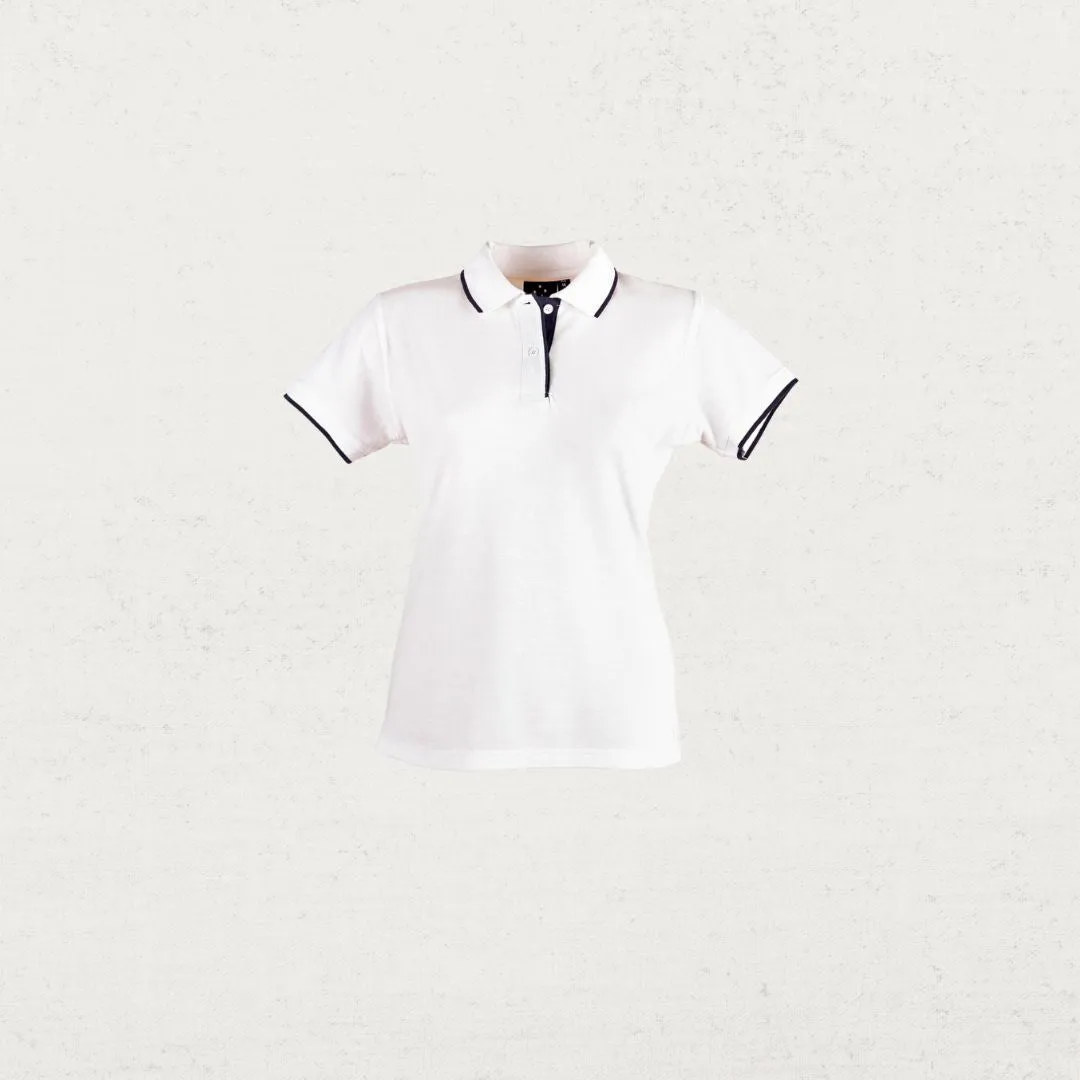 Liberty Contrast Polo