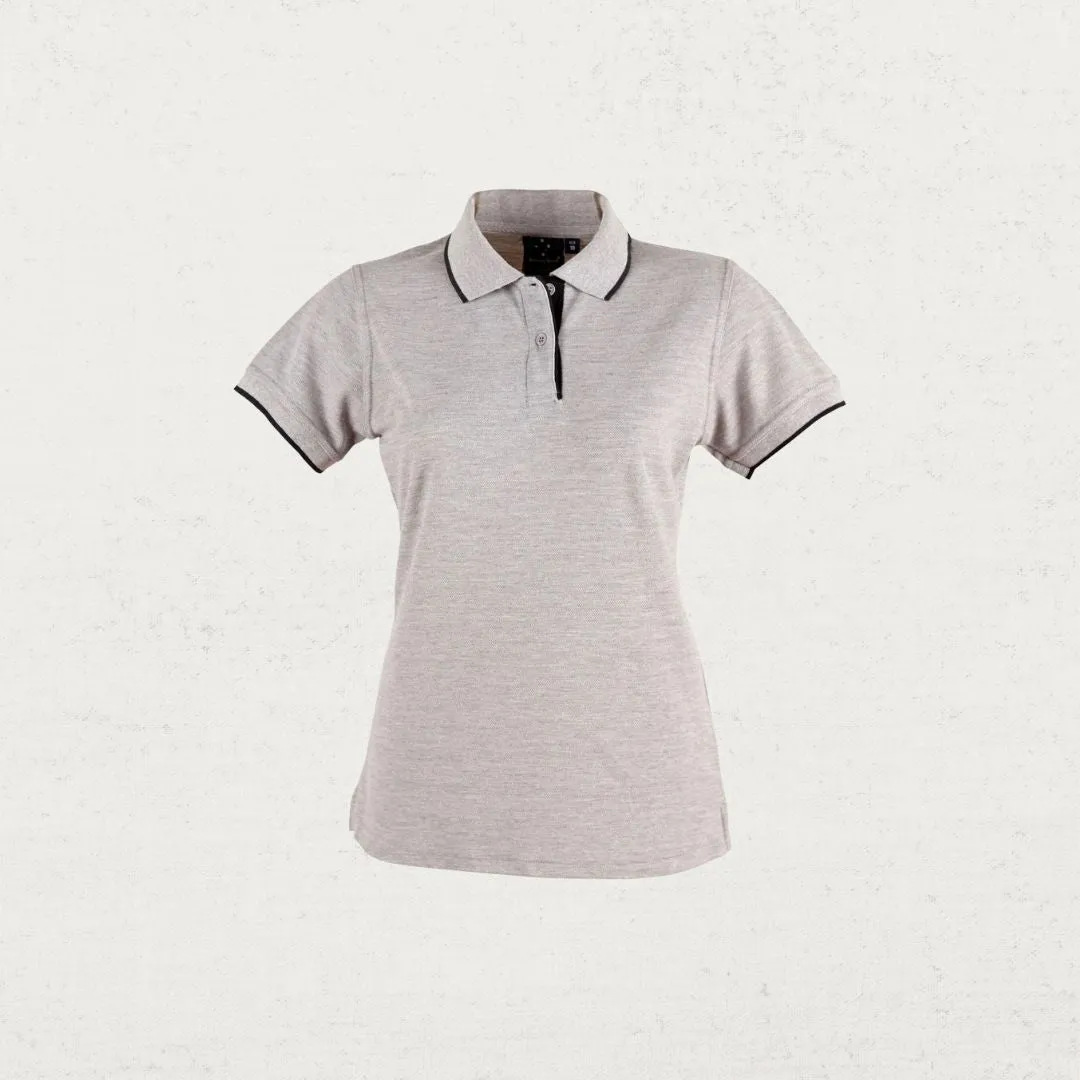 Liberty Contrast Polo