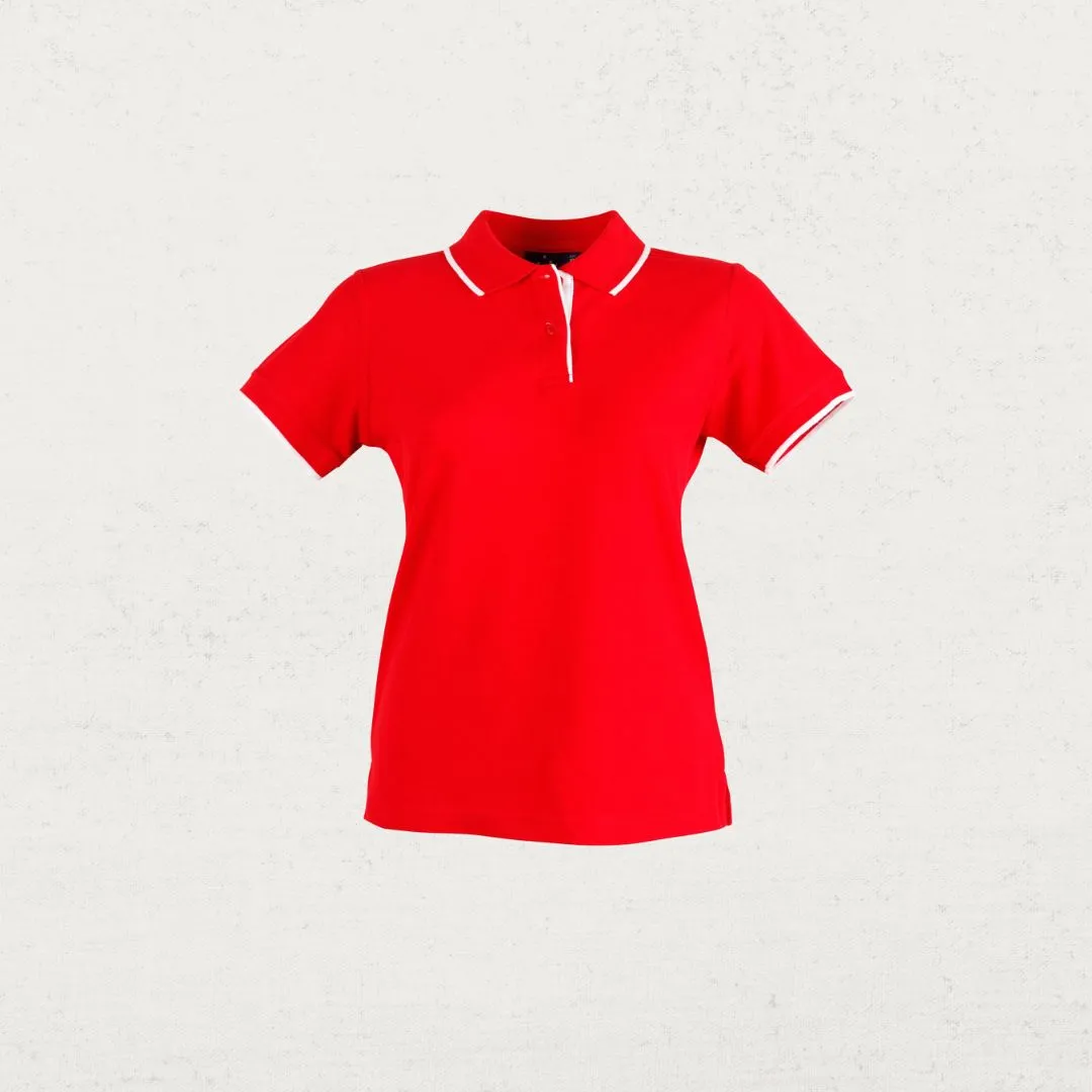 Liberty Contrast Polo