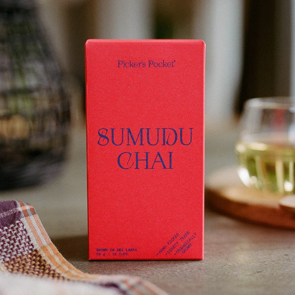 Loose Leaf Tea - Sumudu Chai