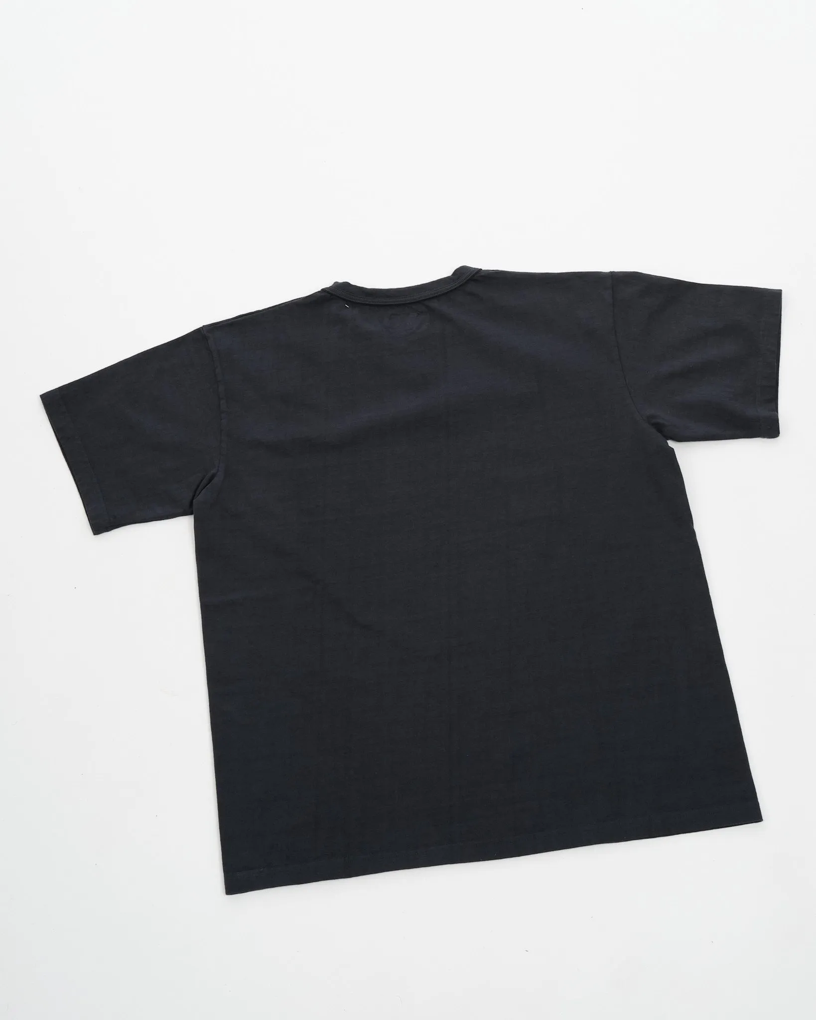 Makaha SS T-Shirt Blue Graphite