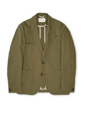 Mansfield Jacket Ashdown Green