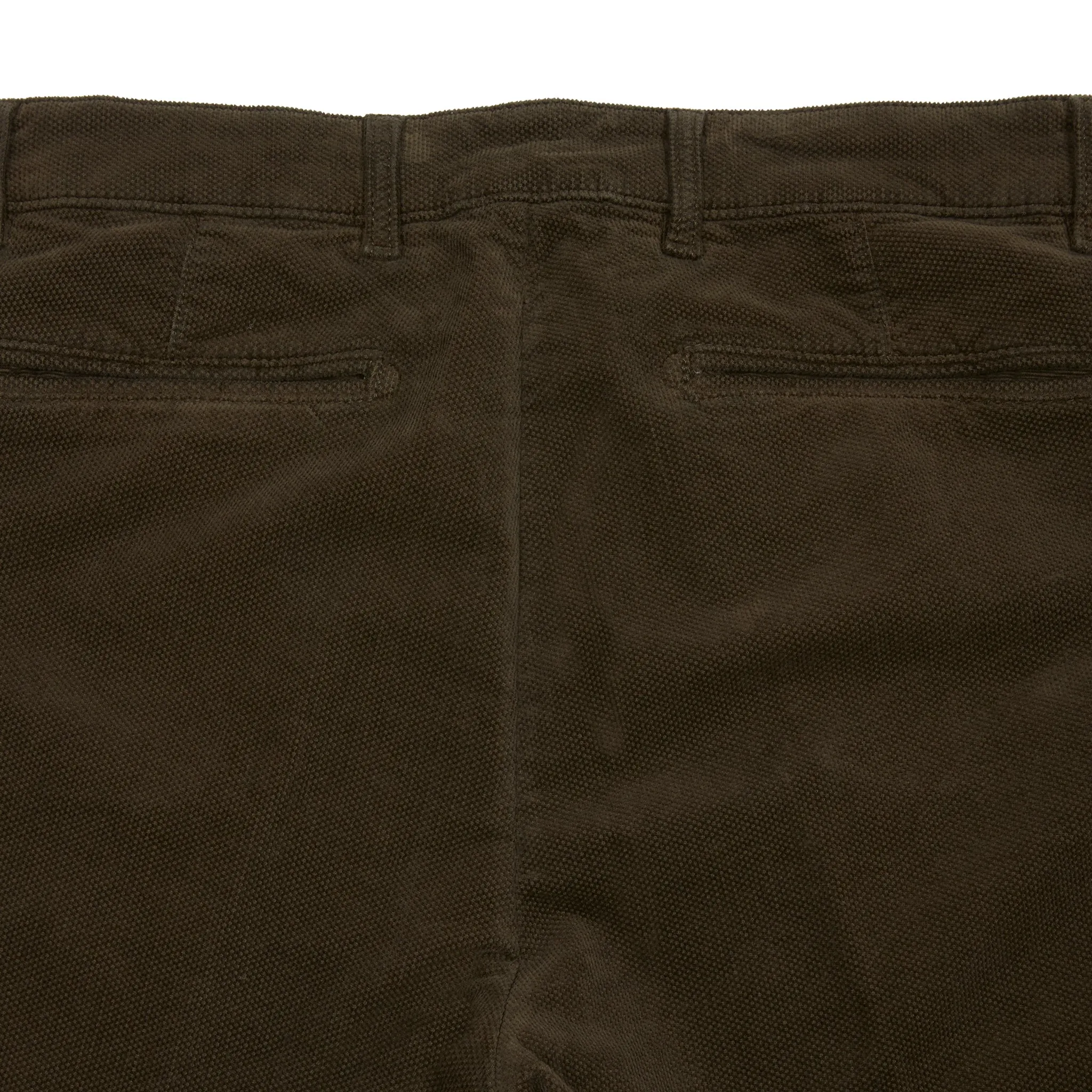 Massimo Alba Winch2 Trousers in Caffe