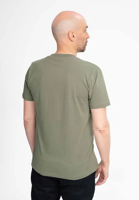 MELAWEAR Avan T-shirt thyme men