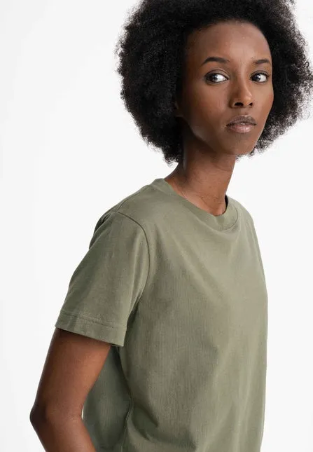 MELAWEAR Khira T-shirt thyme women