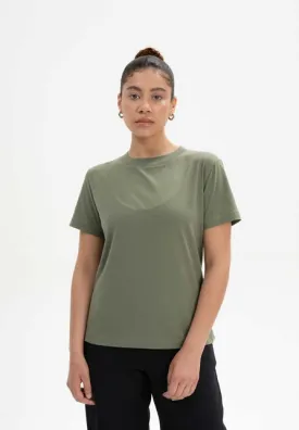 MELAWEAR Khira T-shirt thyme women