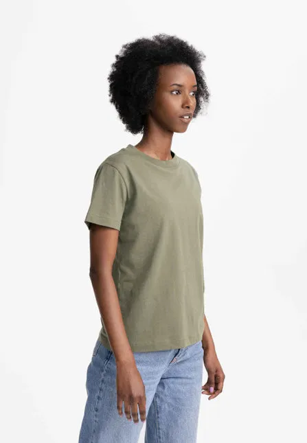 MELAWEAR Khira T-shirt thyme women