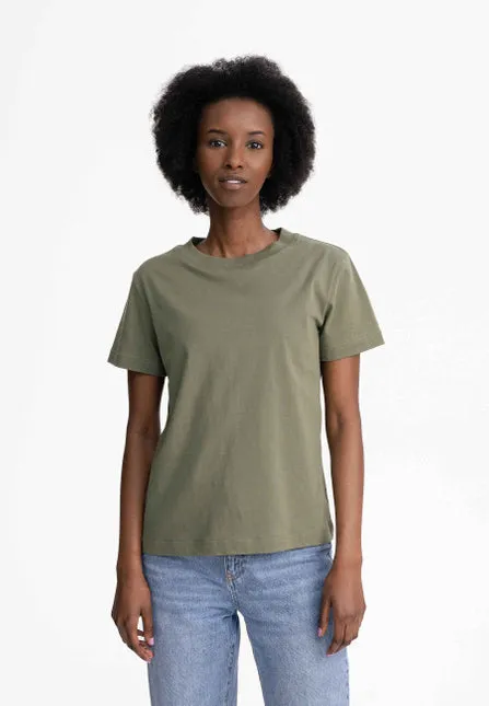 MELAWEAR Khira T-shirt thyme women