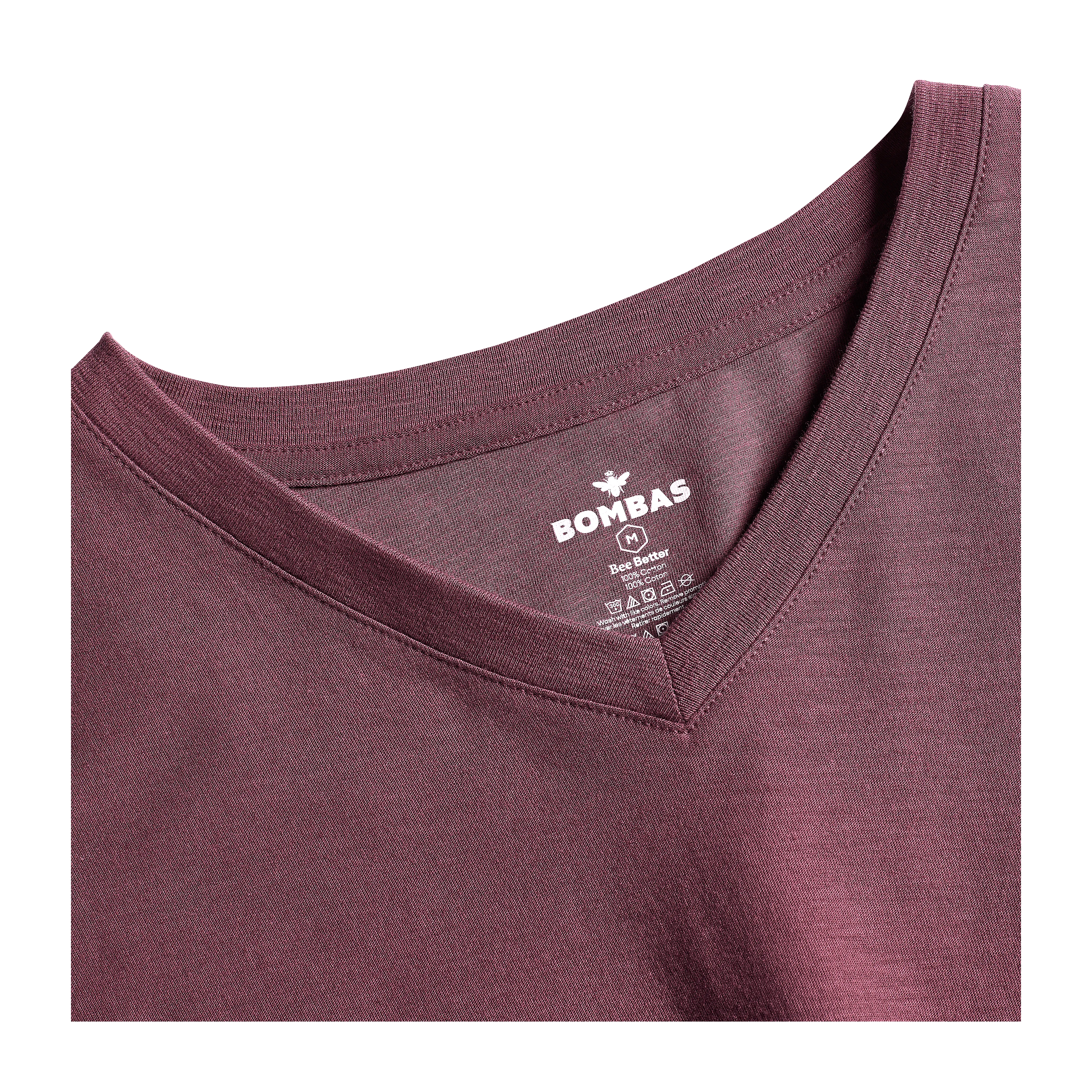 Men's Air Slub V-Neck T-Shirt