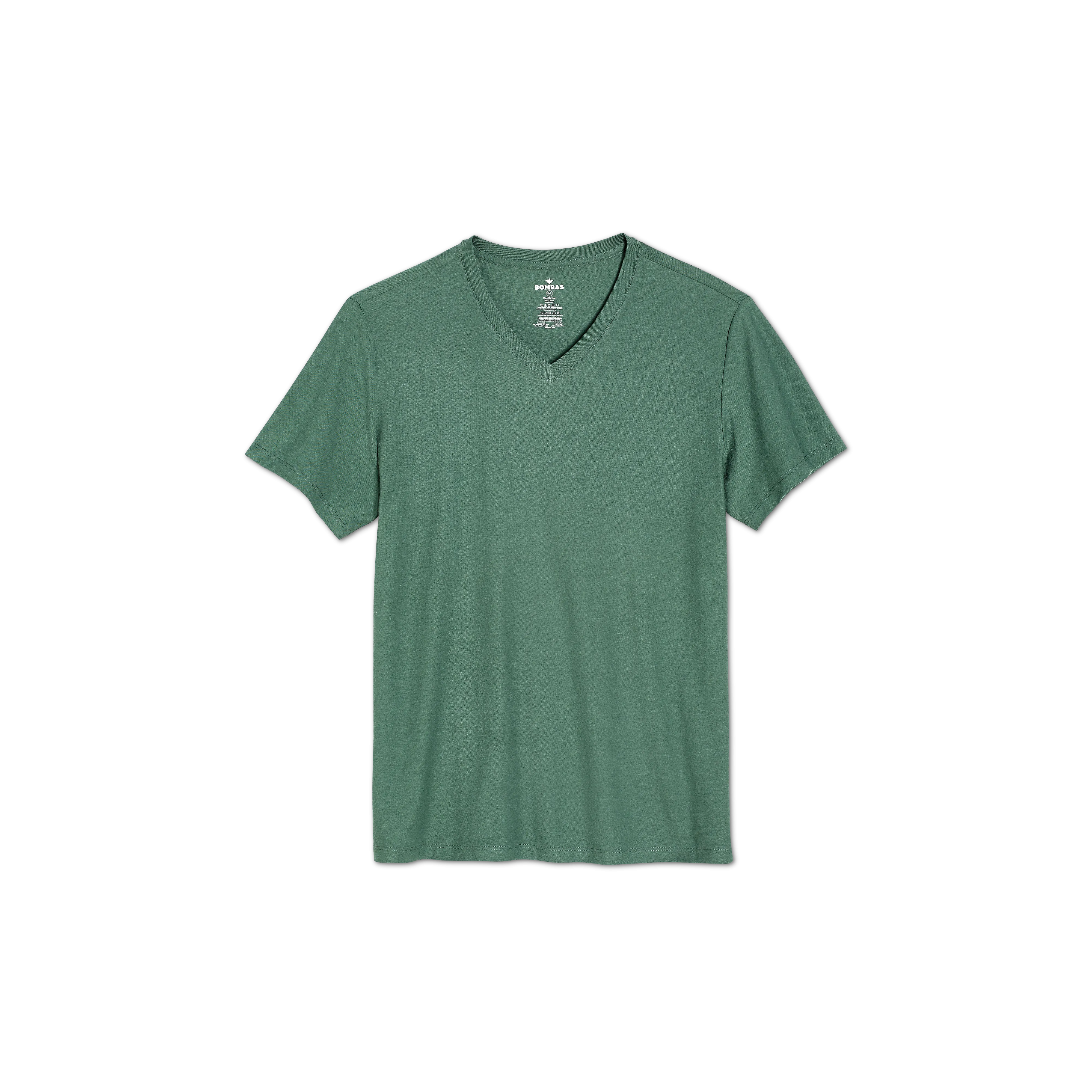 Men's Air Slub V-Neck T-Shirt