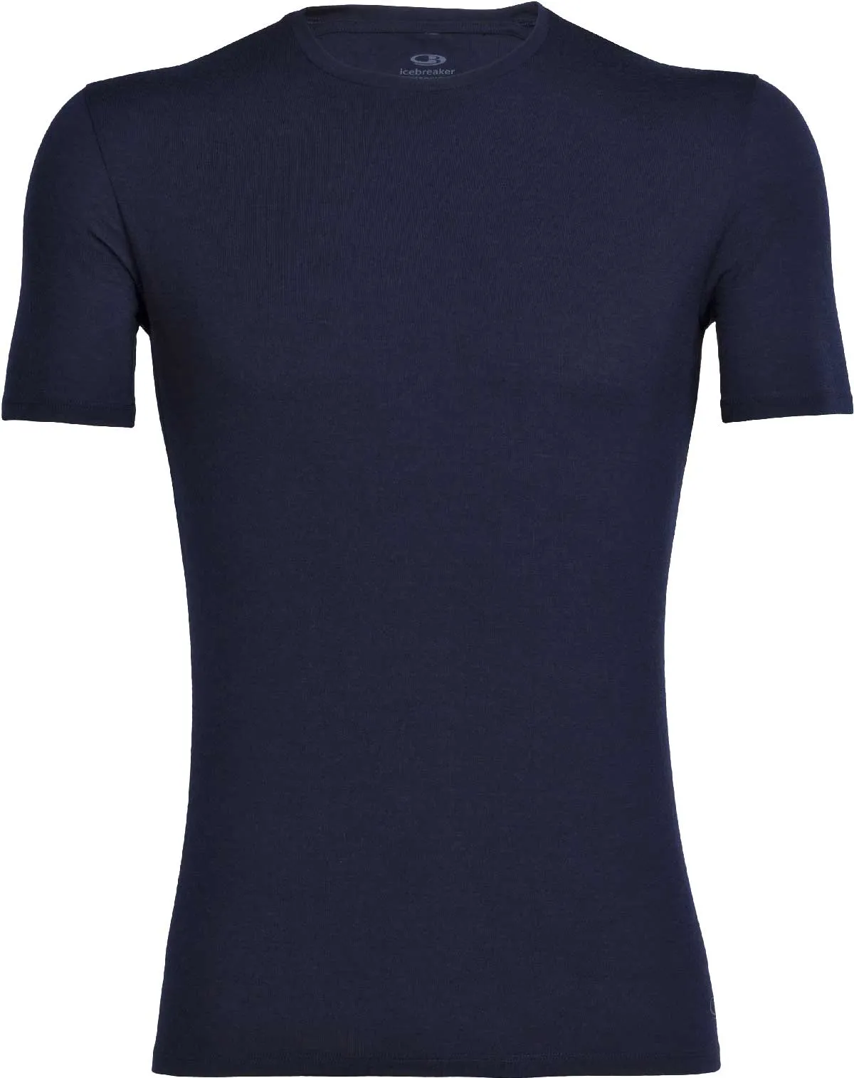 Men's Icebreaker Anatomica Short Sleeve Crew Neck Tee {IC-103033}