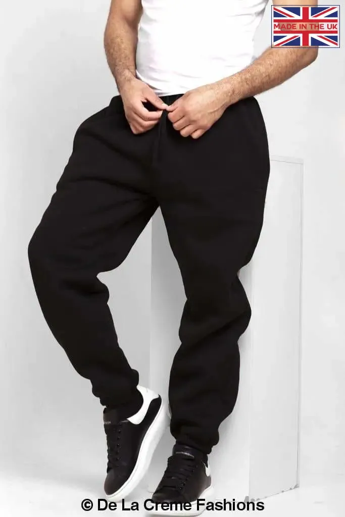 Mens Loose Fit Joggers