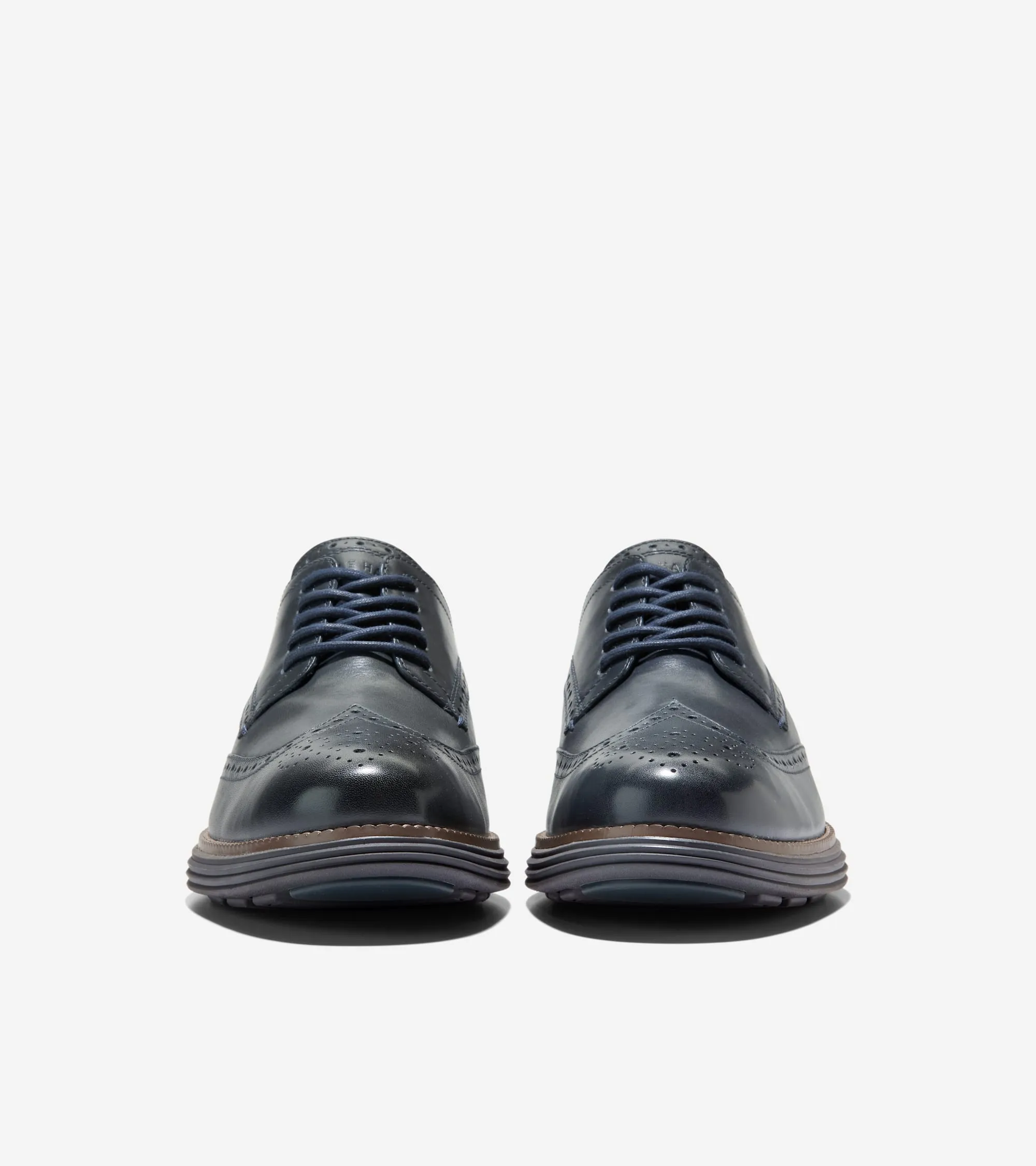 Mens OriginalGrand Remastered Wingtip Oxford Shoes