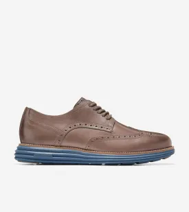 Men's ØriginalGrand Remastered Wingtip Oxford