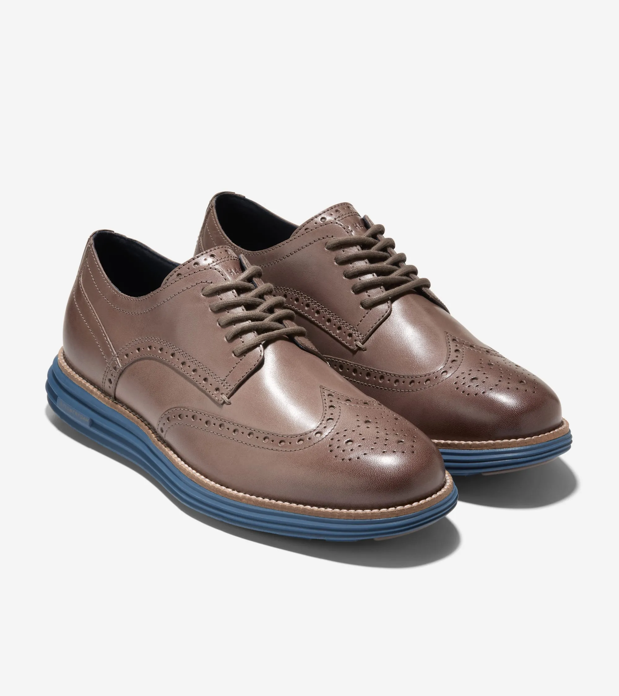 Men's ØriginalGrand Remastered Wingtip Oxford