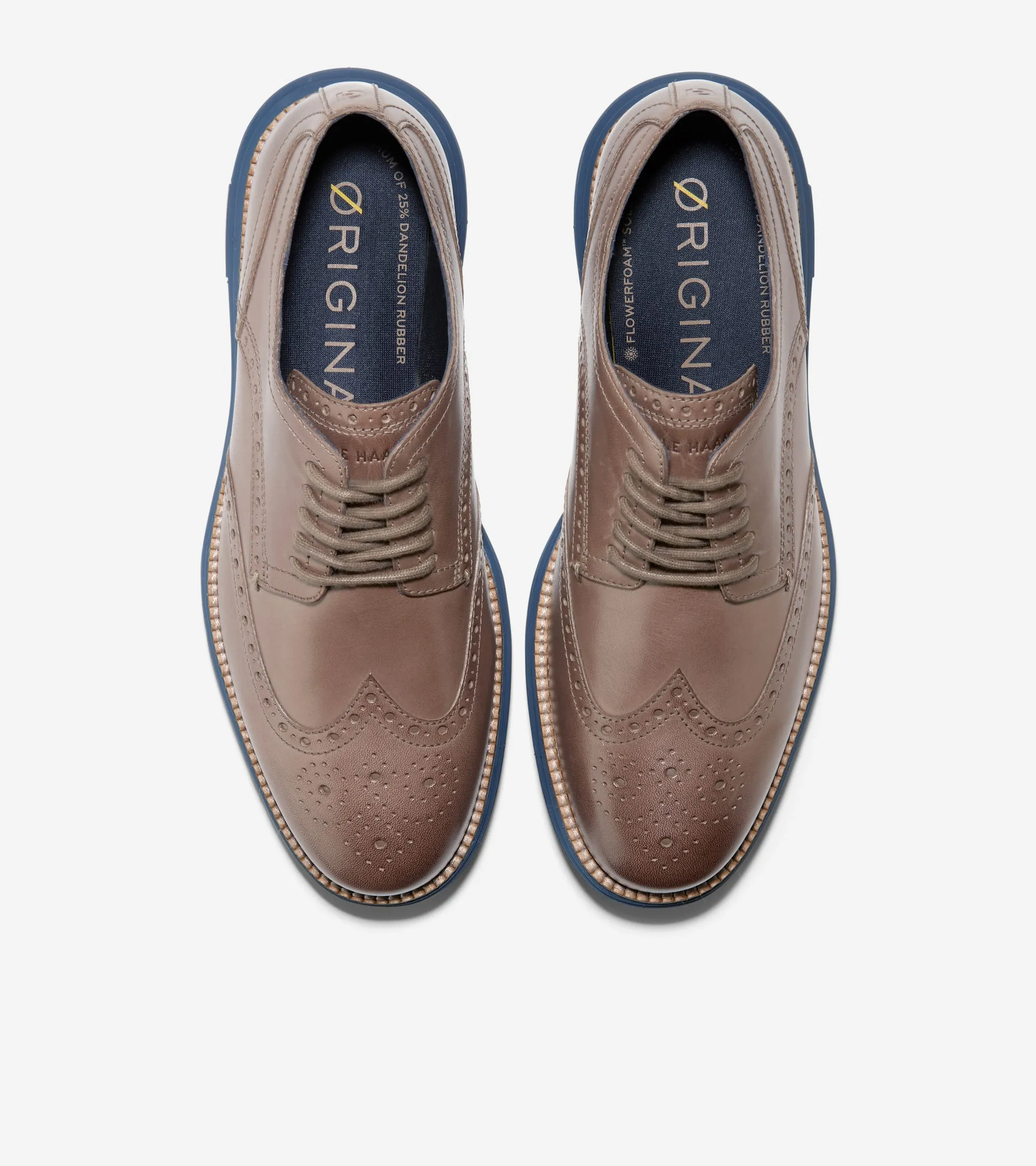 Men's ØriginalGrand Remastered Wingtip Oxford