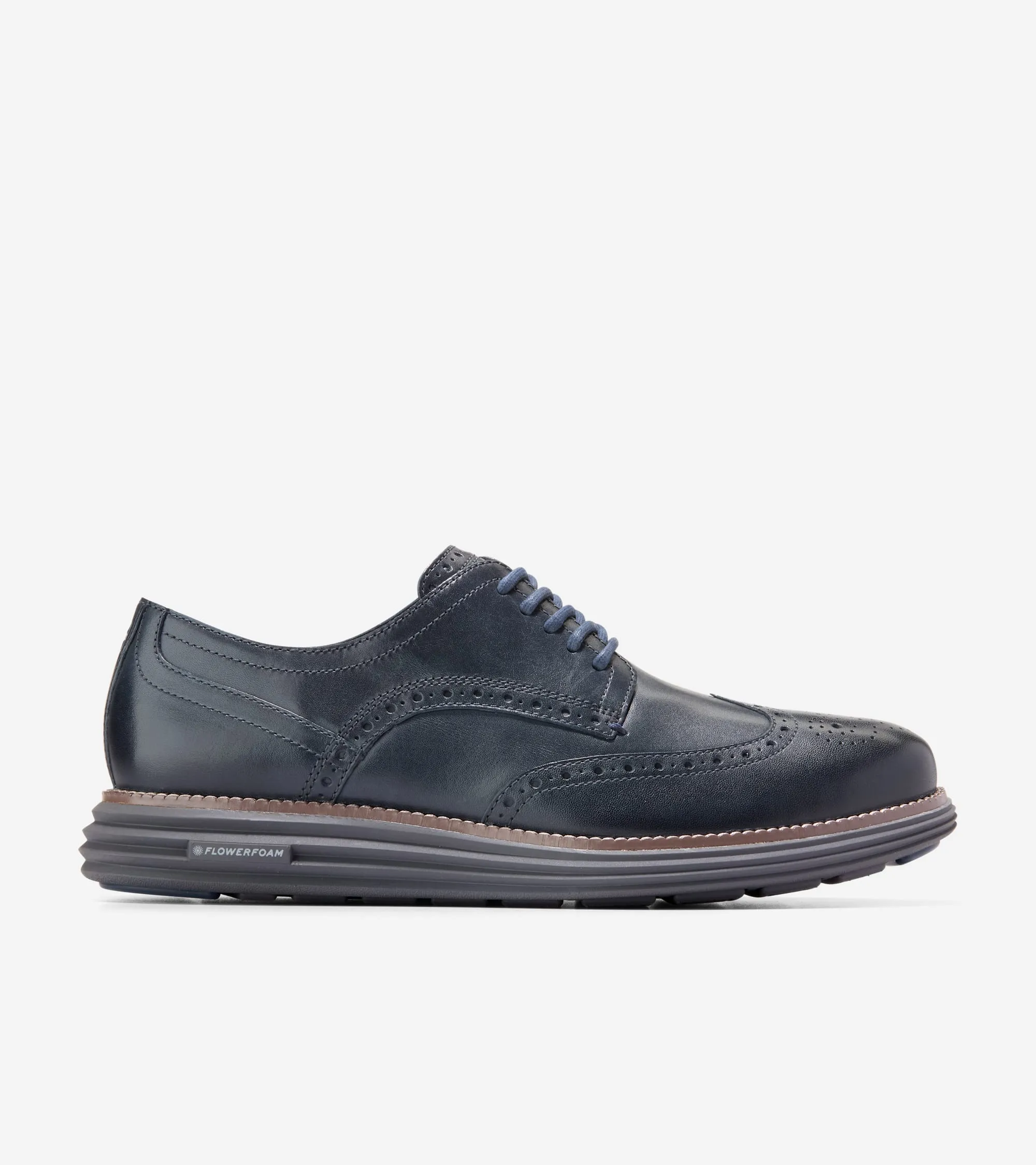 Mens OriginalGrand Remastered Wingtip Oxford Shoes