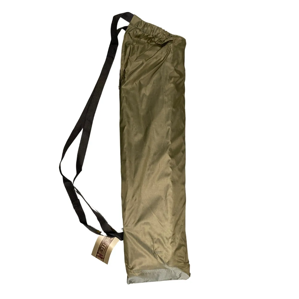 Mil-Tec Olive Steel Camp Bed