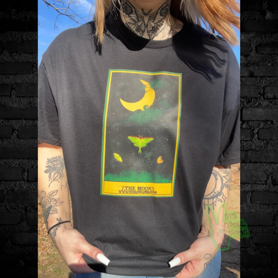 Moon Tarot EXCLUSIVE VSF T-shirt READY TO SHIP