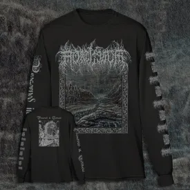 MORTIFERUM "PRESERVED IN TORMENT" LONG SLEEVE SHIRT