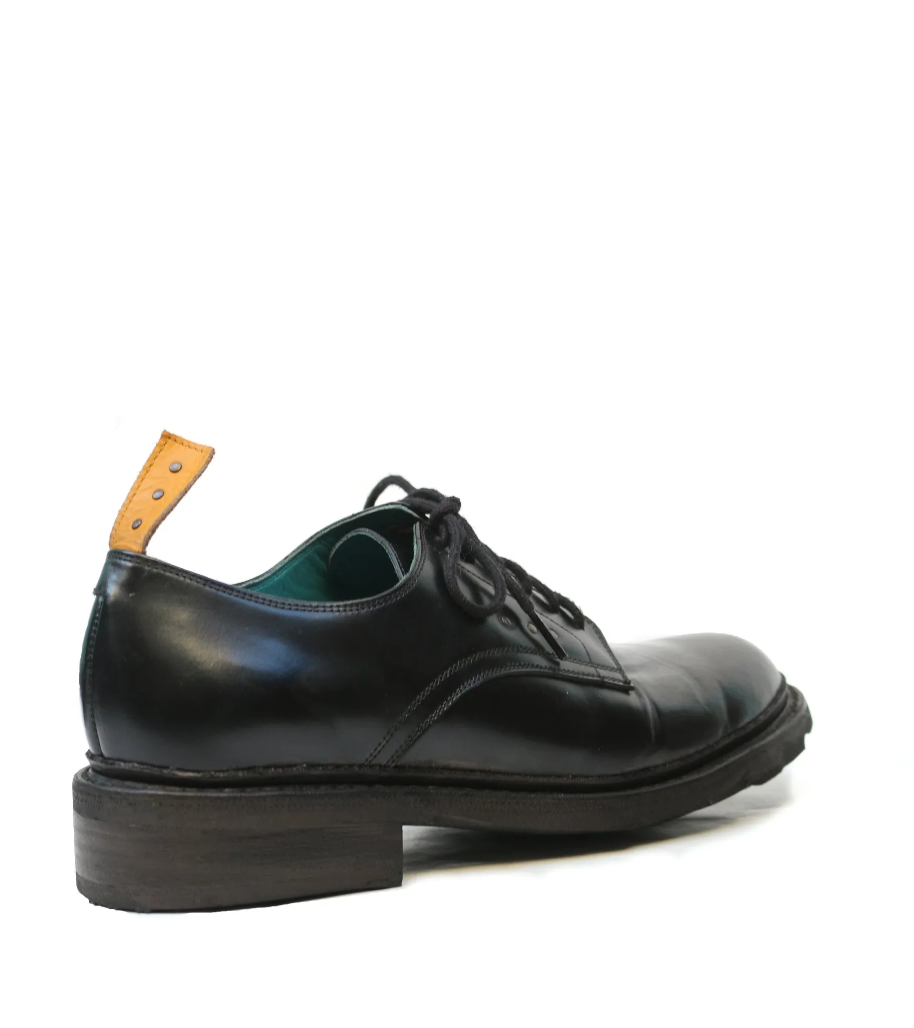 No.1050 RUNWAY derby shoe Sigil