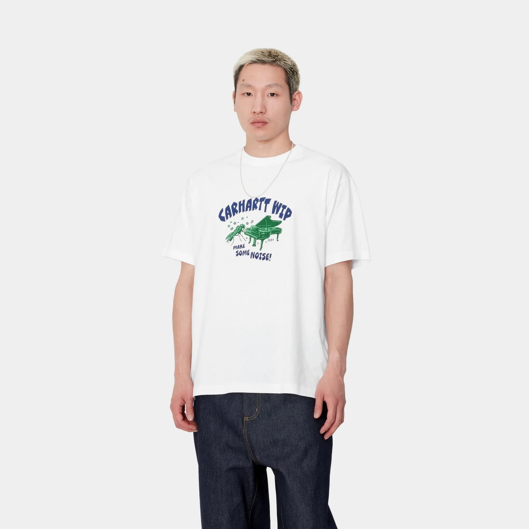 Noisy T-Shirt | White