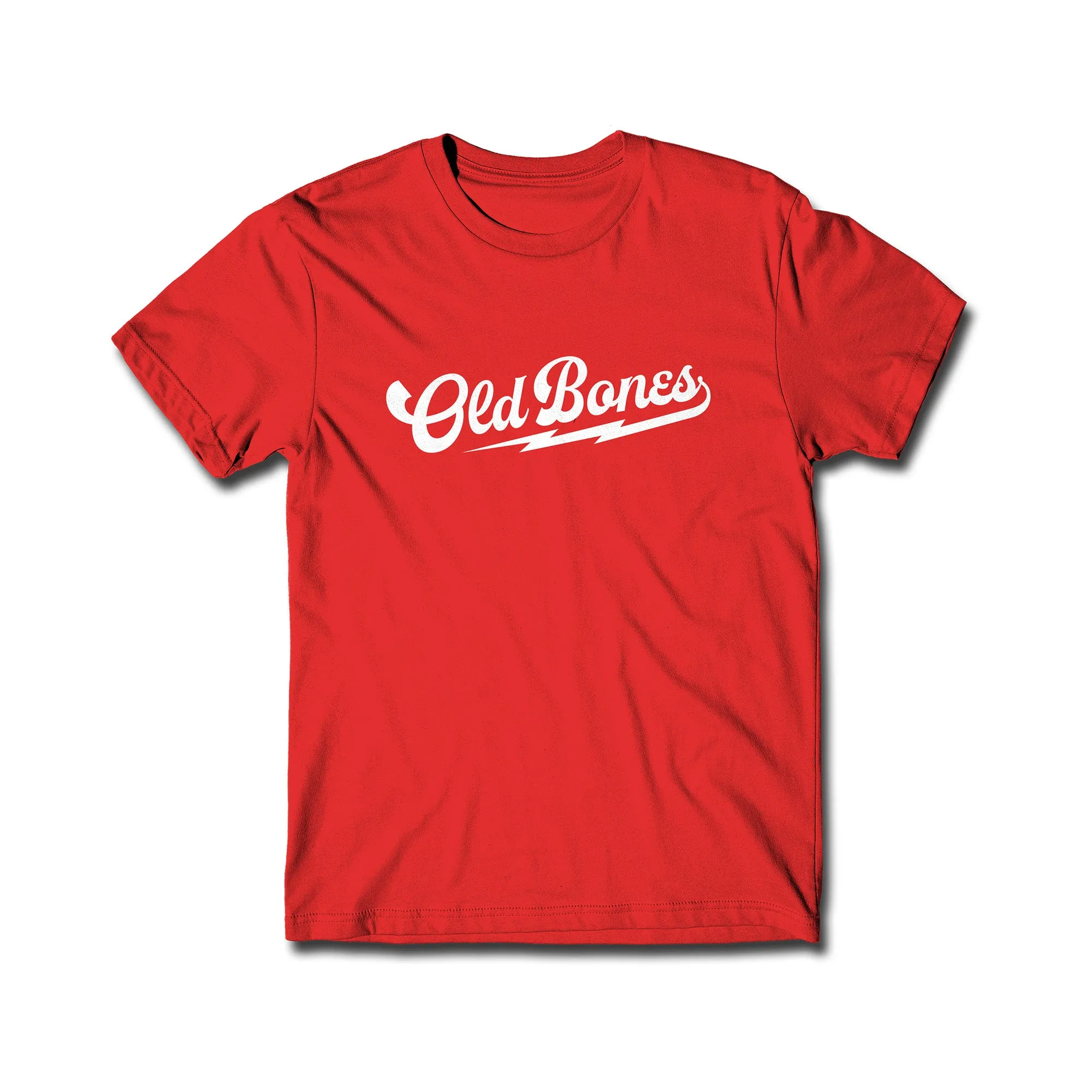 Old Bones Team Bolt T-Shirt