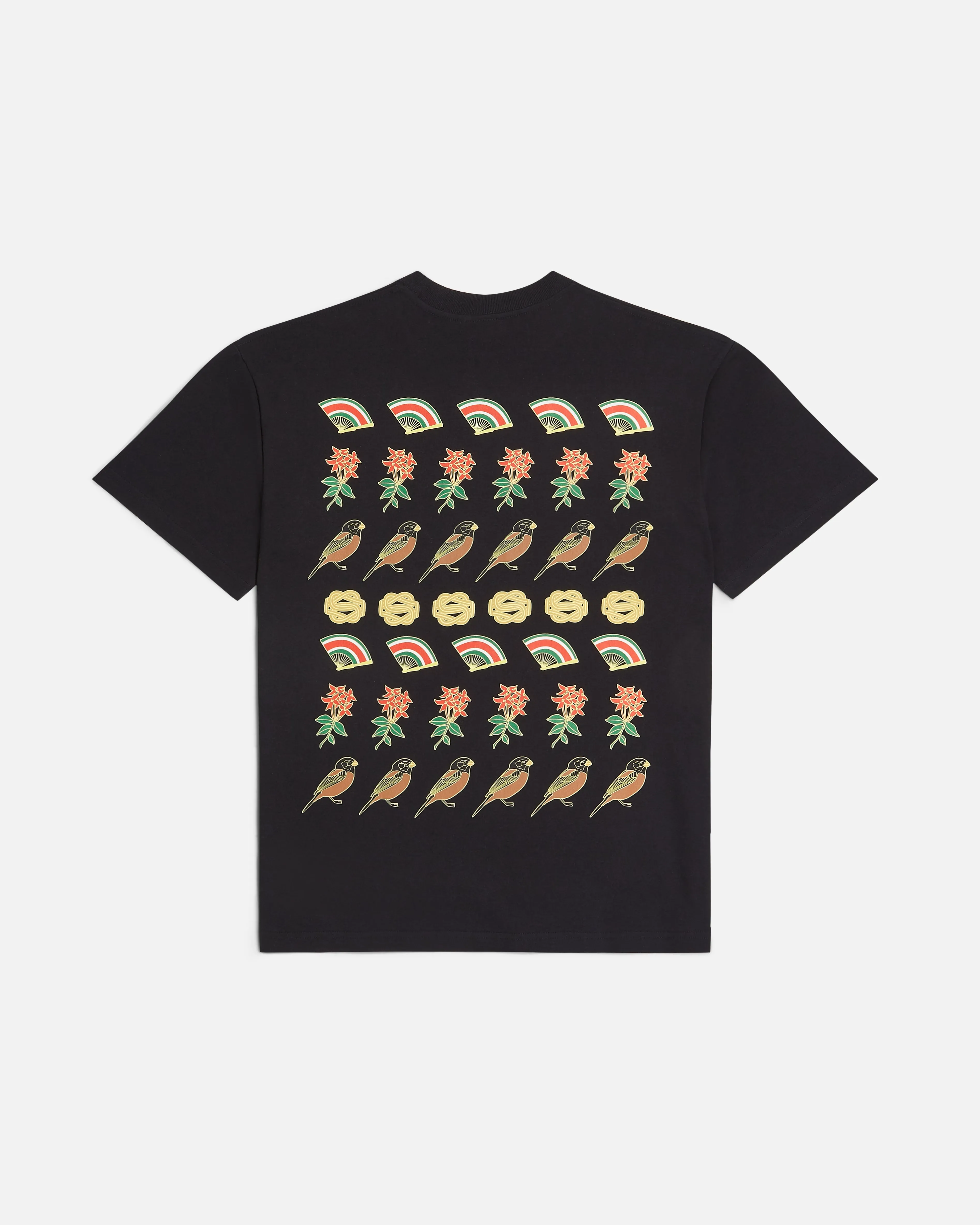 Patta Surinemoji T-Shirt (Black)