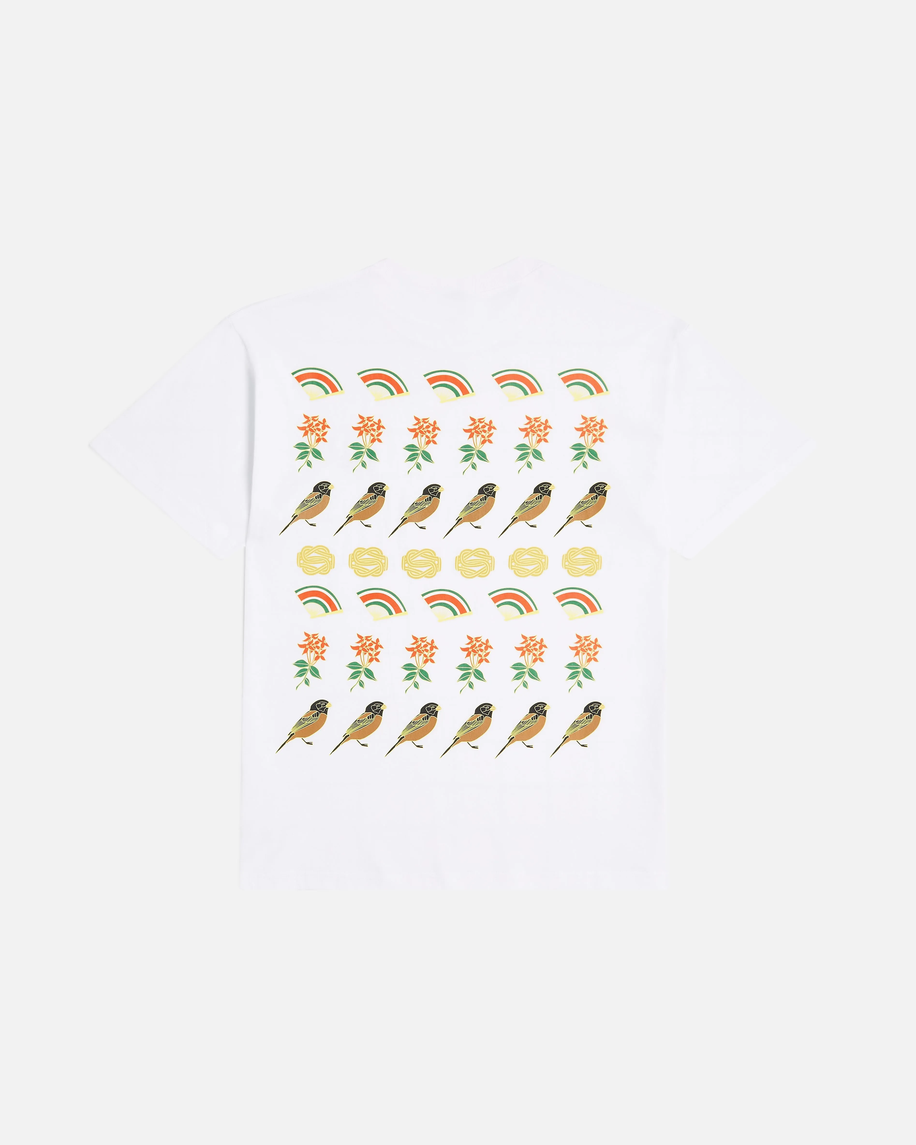 Patta Surinemoji T-Shirt (White)