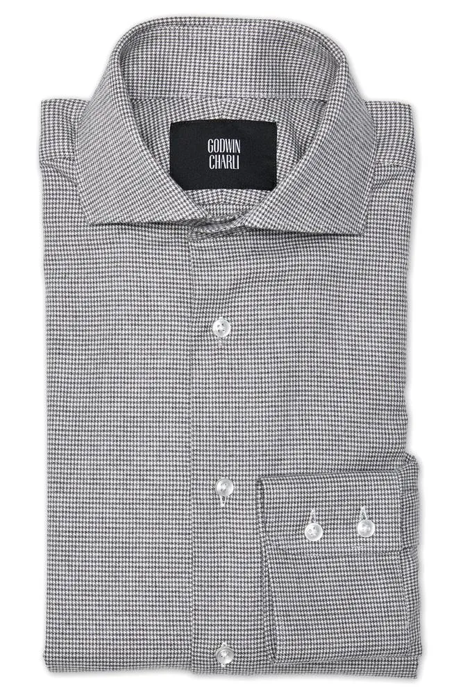 Pilot (BC) Shirt - Grey Hound Cotton