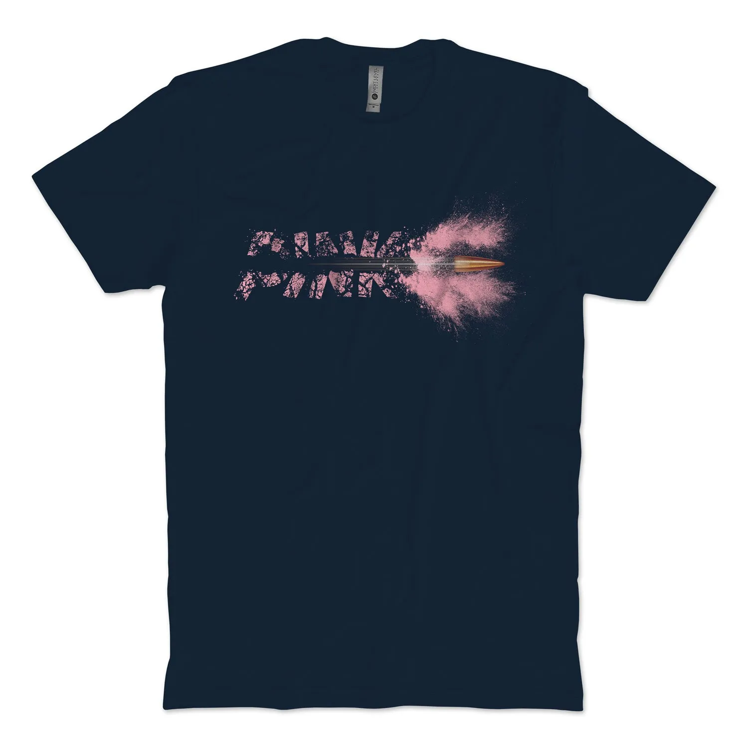 Pink Dust T-Shirt