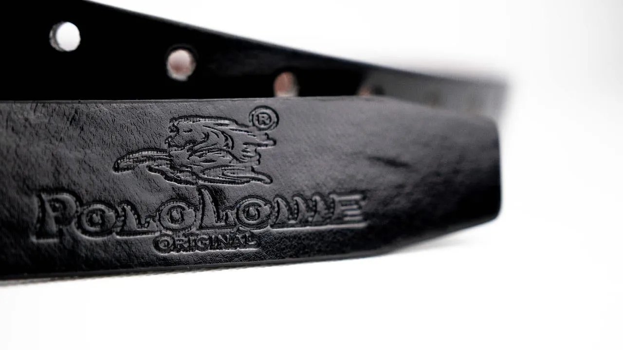 Polo Louie Pin Buckle Belt