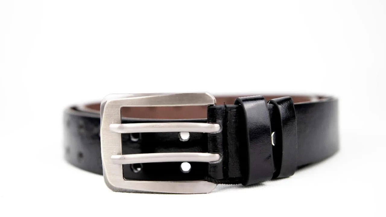 Polo Louie Pin Buckle Belt