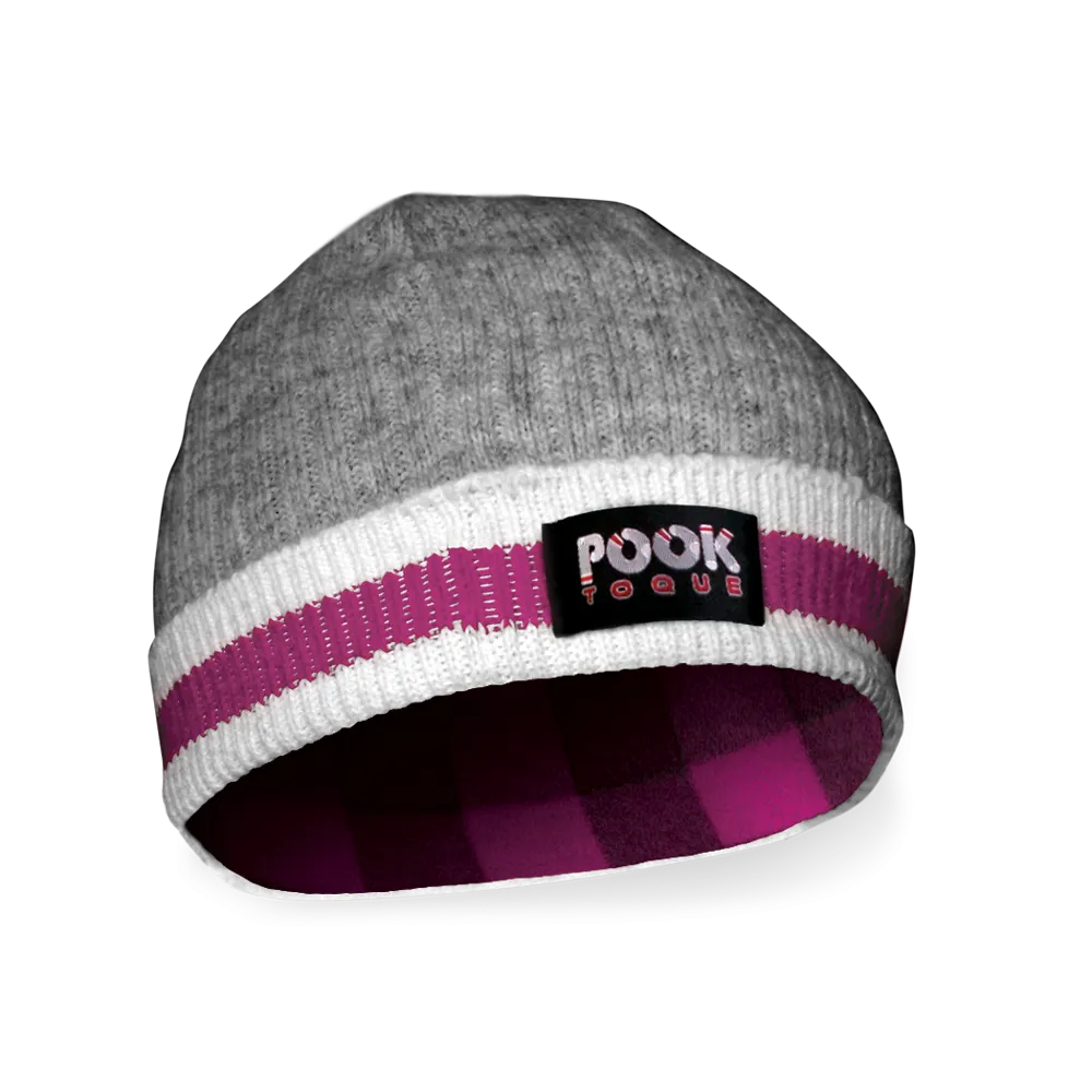 Pook Toque 2 - Pink