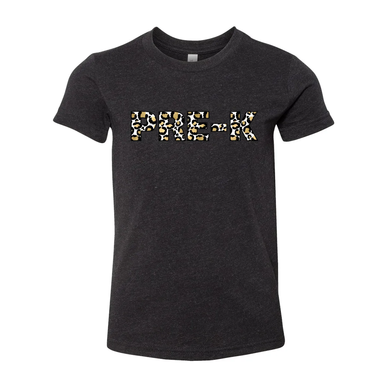 Pre-K YOUTH Leopard T-Shirt