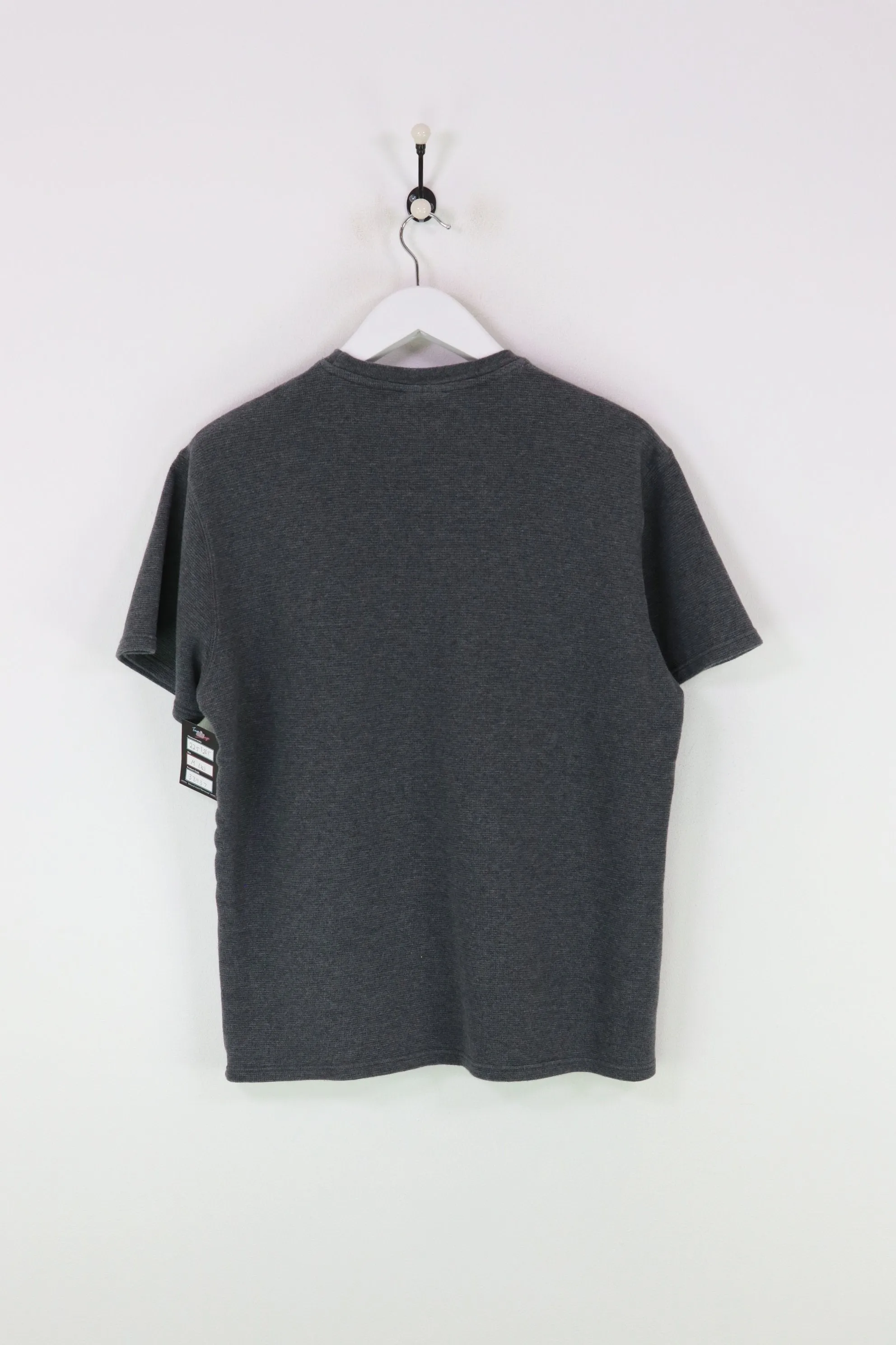 Ralph Lauren Waffle T-shirt Grey Medium