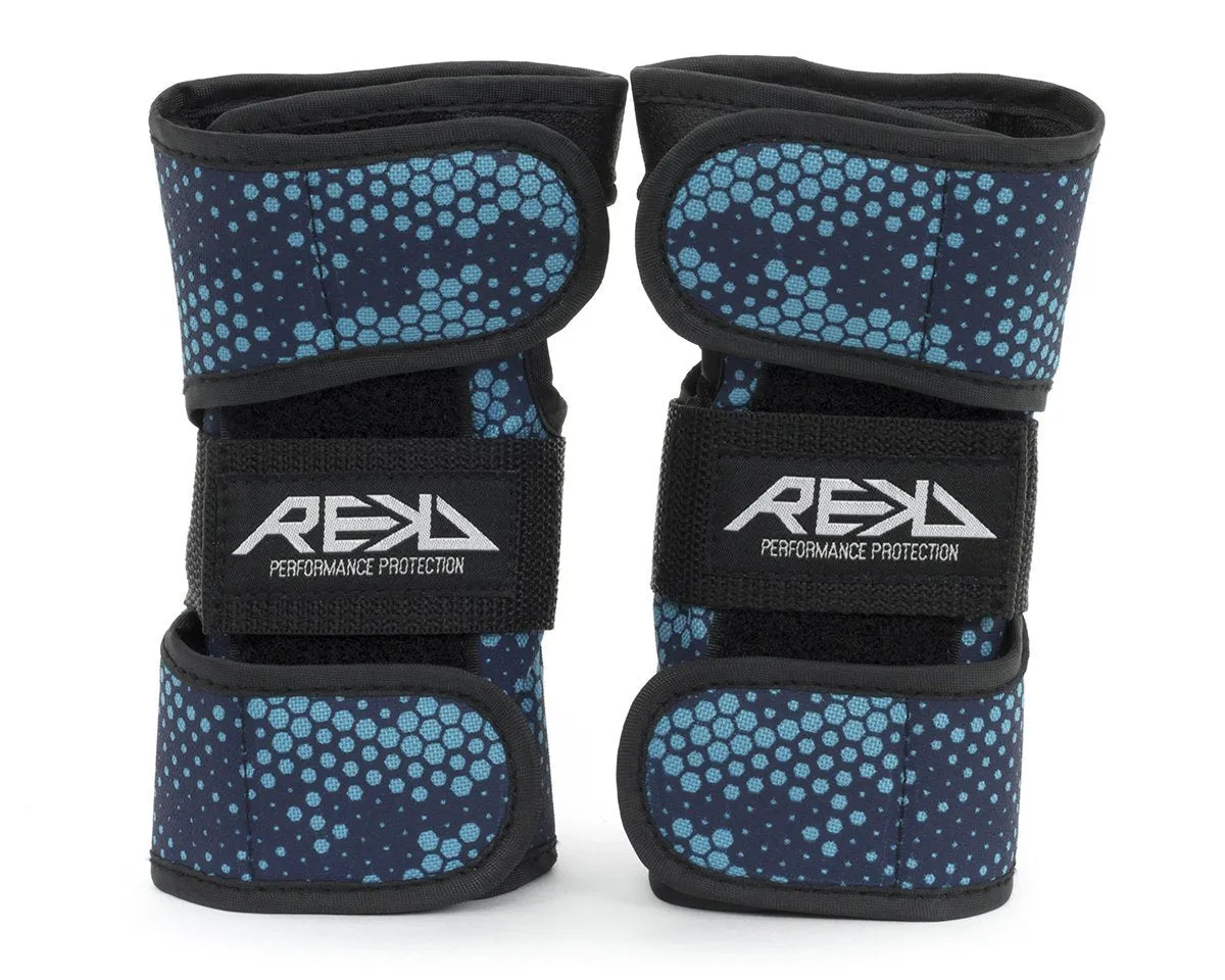 REKD - Wrist Guard (Blue or Grey)