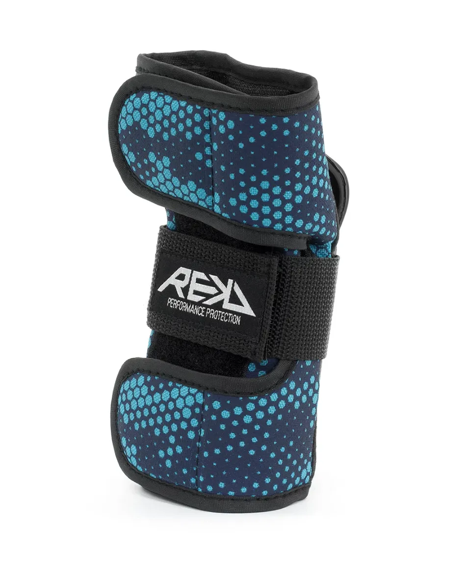 REKD - Wrist Guard (Blue or Grey)