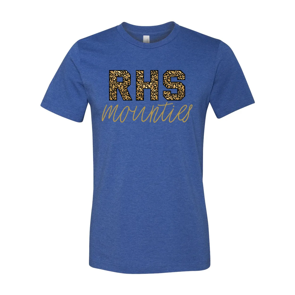 RHS Animal Print T-Shirt