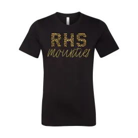 RHS Animal Print T-Shirt