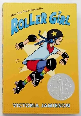 ROLLER GIRL - Victoria Jamieson