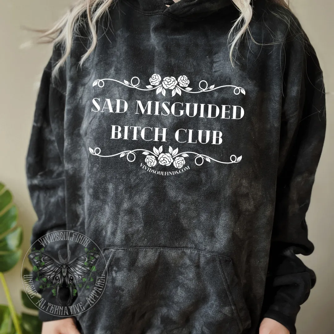 Sad Misguided Bitch Club VSF EXCLUSIVE