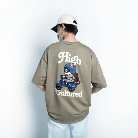 Scooter Haru Loose Tee - 1004