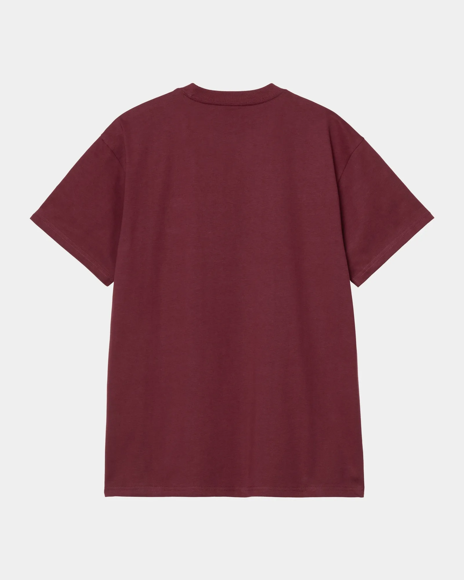 Signal T-Shirt | Malbec