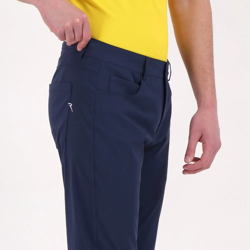 SPAZIO | MIDWEIGHT SUNBLOCK® WELT POCKET TROUSERS