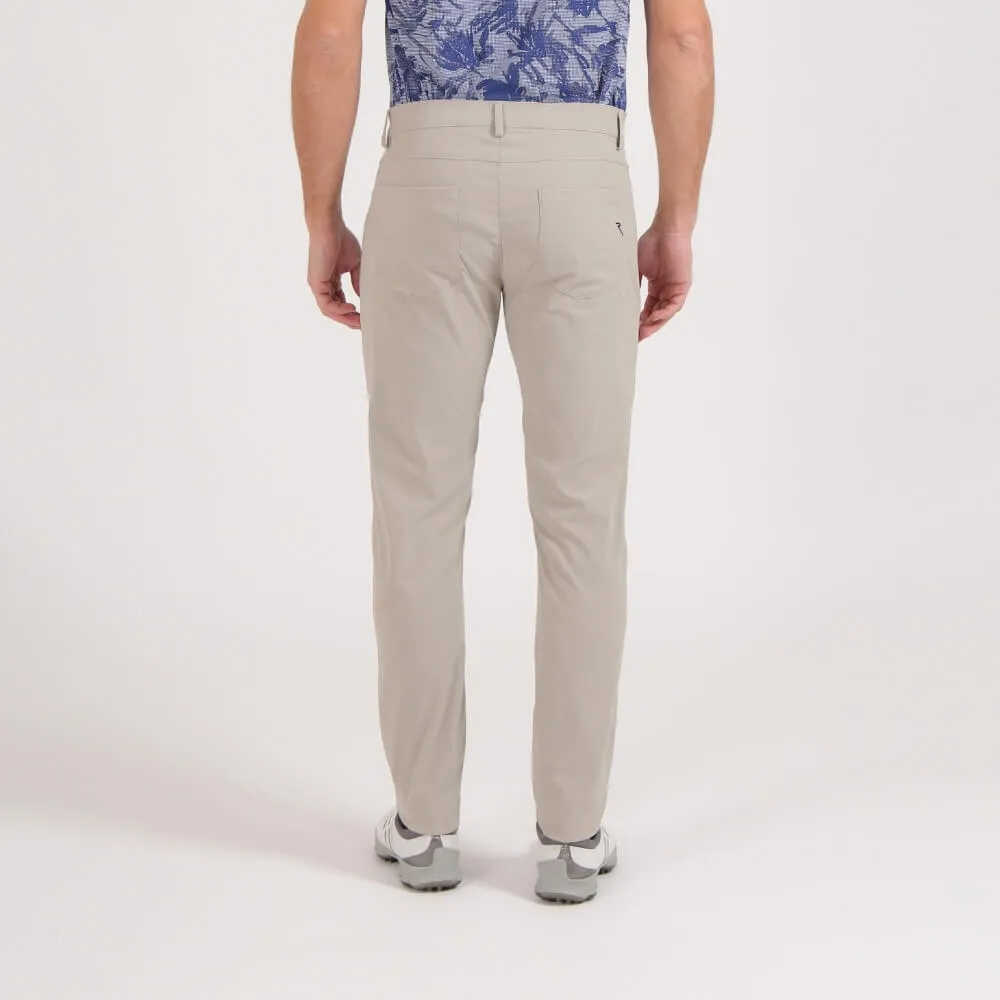 SPAZIO | MIDWEIGHT SUNBLOCK® WELT POCKET TROUSERS