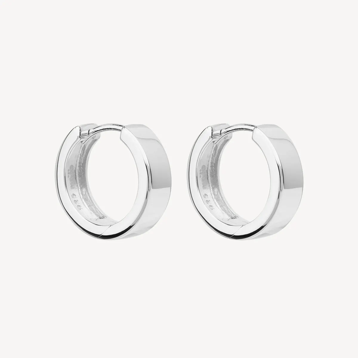 Stella Huggie Earrings