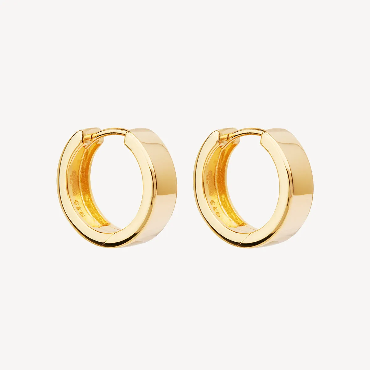 Stella Huggie Earrings